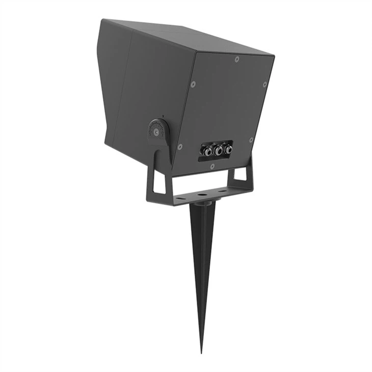 RGB LED Flood Lights Outdoor Color Changing Led Stage Landscape Lighting