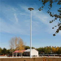 ضوء الصاري العالي LED